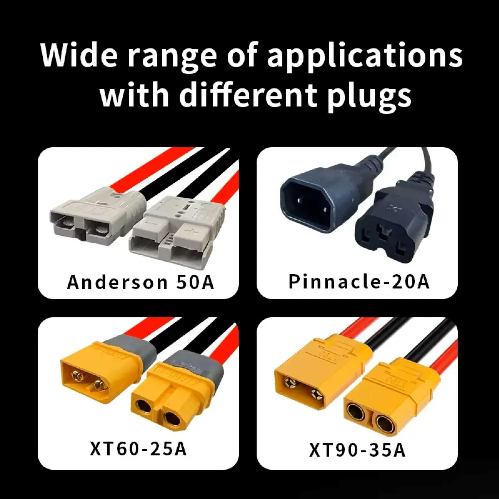KWS-DC26 DC8-80V 배터리 충전 감지기 LCD 컬러 스크린 전압계 전류계 전력계 전류 전압 모니터링