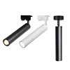 LED track light clothing store Windows showrooms exhibition spotlight led cob spot lamp ceiling rail traditional collection Lamp 1