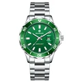Silver green