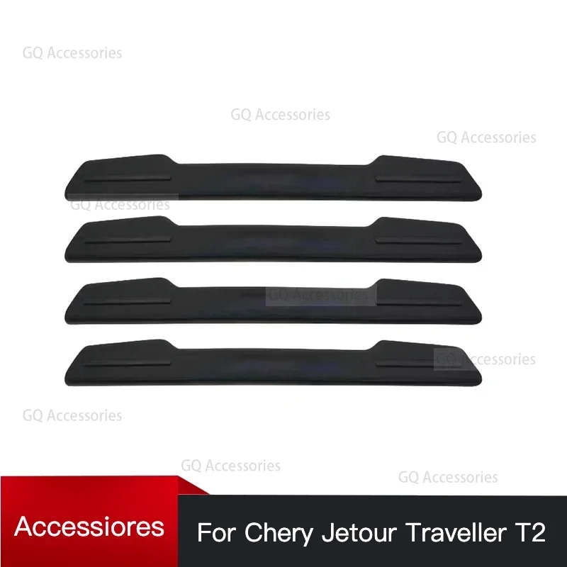 cherry Jetour Traveller T2 2023 2024 Jetour T2 Car Door Anti-collision Strips Suitable Body Anti-scratch Supplies