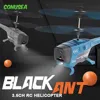 3.5CH 2.5CH RC Helicopter 2.4G Remote control helicopters with obstacle avoidance function Radio controlled Plane Toys for boys 1