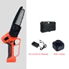 21V Cordless Pruner Lithium-ion Pruning Shear Efficient scissors Bonsai Electric Tree Branches garden tools electric S32 32mm 1