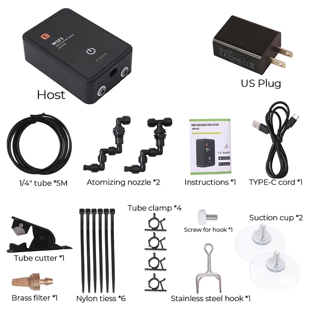 US Plug WIFI