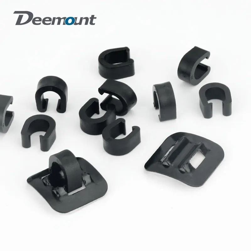 thumbnail image 2 of Brake Cable Housing Jual Bike Brake Cable Guide Housing Line Holder Hose C Clip For Mtb Road Bicycle Shimano Gear Cable 2 of 11