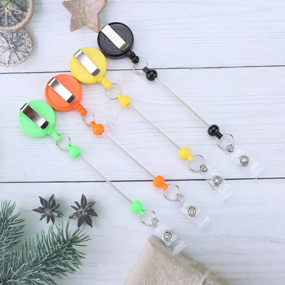 

Комплект прокруток для бейджа, легкий детский набор для офиса, 12 упаковок, выдвижная бирка с именем против потери для профессионалов