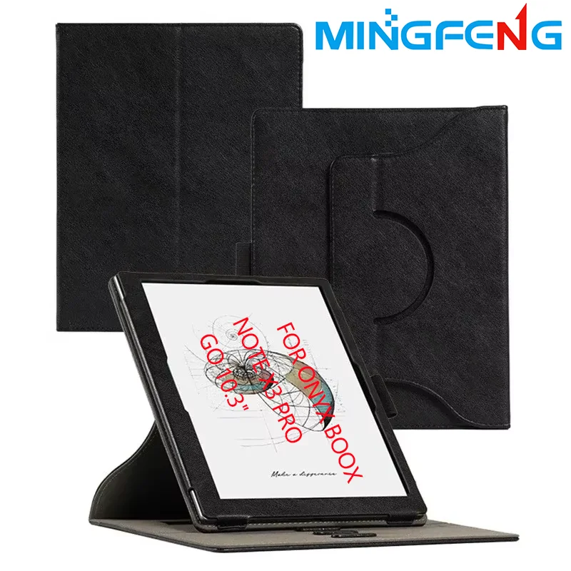 Magnetic Adsorption Multi-Angle Stand Cover with Detachable Back Shell