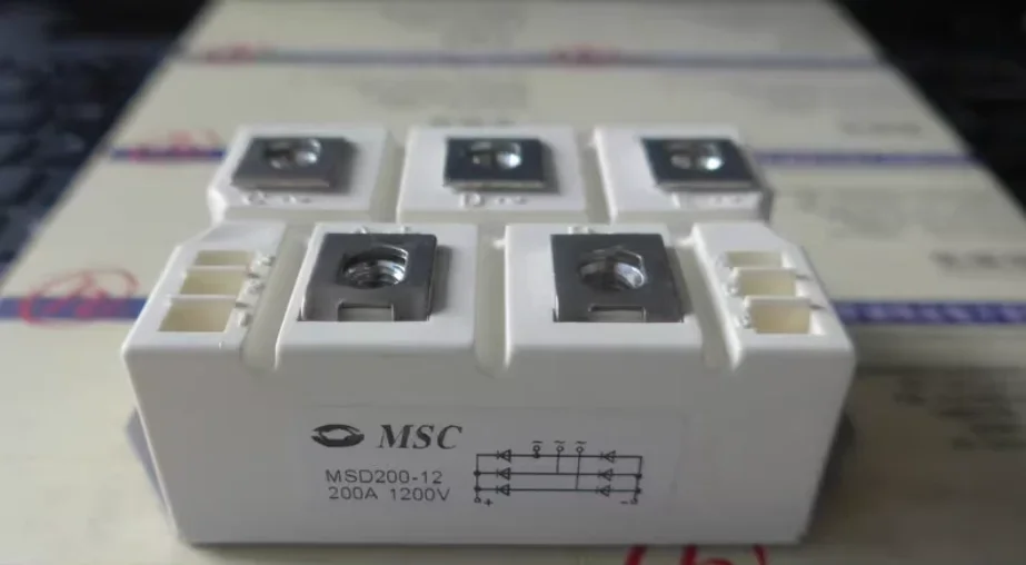 MSD200-12 new and original