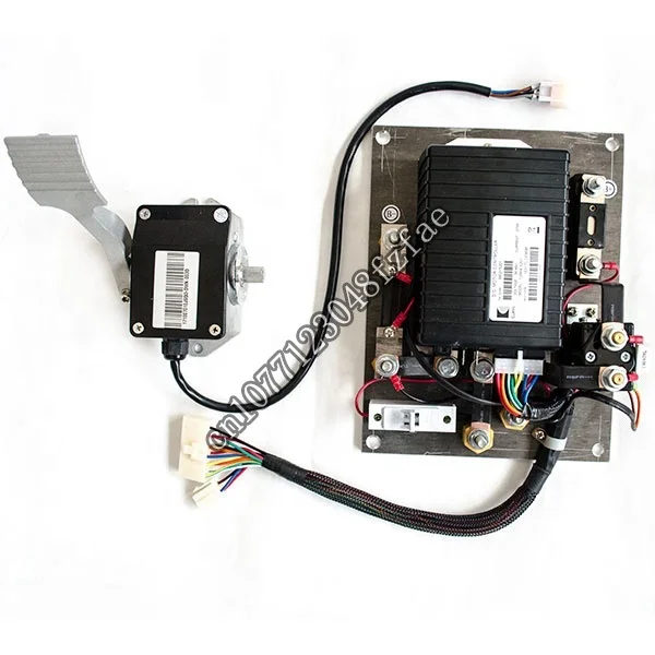 

Curtis club car conversion kit 1266A DC motor controller