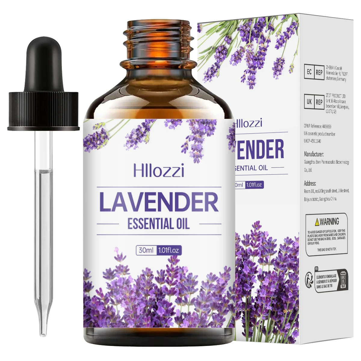 Lavender oil