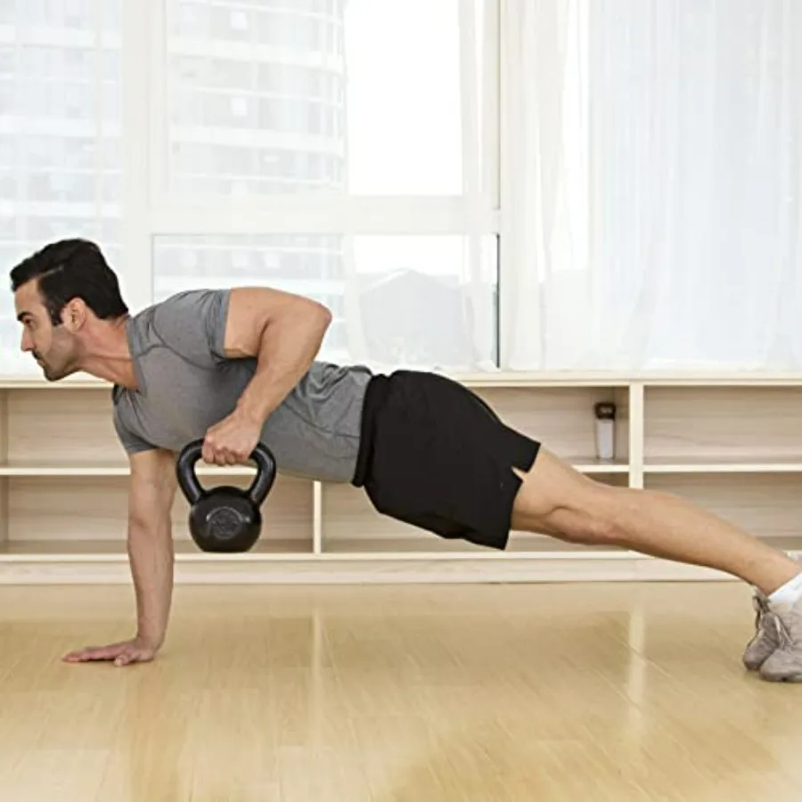 Kettlebell Weights Cast Iron