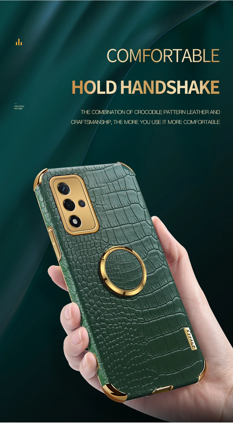casing oppo A96 A93 Case DECLARAYAO Original Fashion Slim Silicone Coque For OPPO A94 A93S A92 A74 A72 A55 A54 A53 A52 Case Cover Wristband best case for android phone