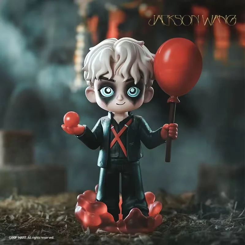 thumbnail image 1 of Pop Mart Jackson Wang Blind Box Jackson Wang Action Figure Collectible Toys Desktop Decoration Birthday Gift Customized, 1 of 5