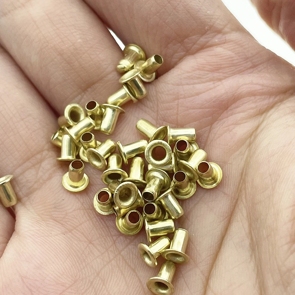 1100PCS/80G Brass Plating Coppering Eyelets Wiring Beehive Frames Insert Beekeeping tools beekeeping accessories