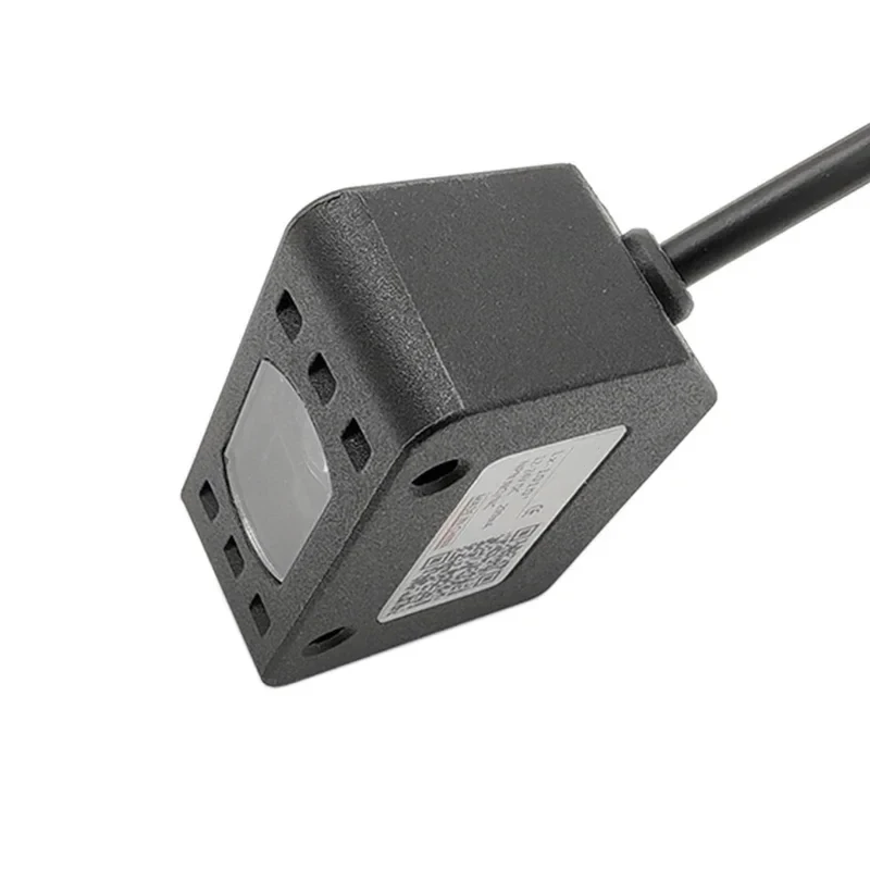 LX101 Color Code Sensor Label Sensor Photoelectric Contrast Sensor 12-24V DC Dig