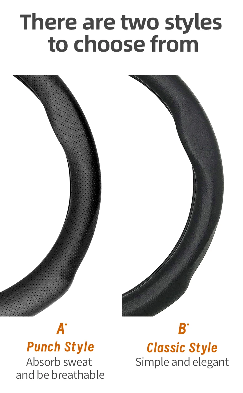 Geeignet für Lexus. Ultradünner, atmungsaktiver Leder-Lenkradbezug. Geeignet für Is250 Gs300 Lx 570 Nx Is350 2019 Es350 Gx460 Is 300 Ls400 Is300 2021 F Sport Rx 350 Nx300H Lbx 200t Ls500 – Detail 10