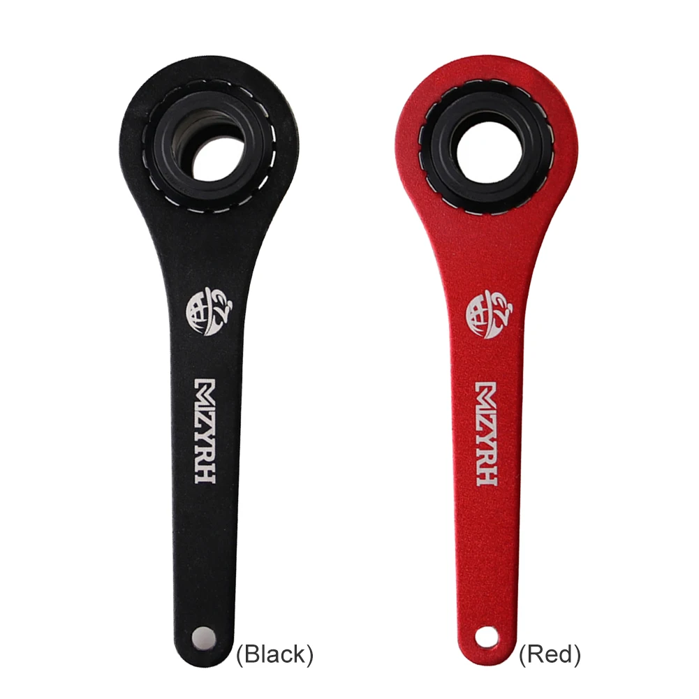 바텀 브래킷 렌치 44mm 16노치 자전거 BB 스패너 MTB 로드 바이크 수리 도구
