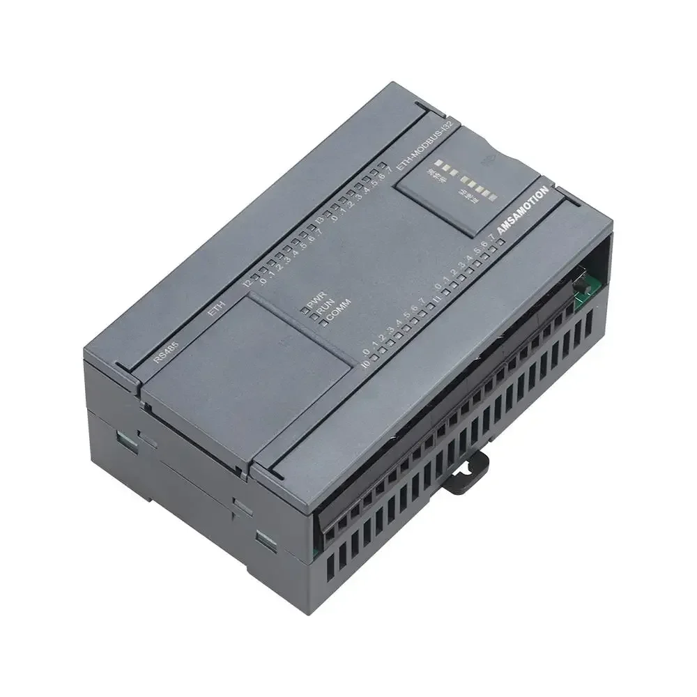 ETH-MODBUS-I32 RS485 To Ethernet Converter Modbus Gateway Digital  Acquisition RTU Protoco PLC Extensible Module 32 Input - AliExpress