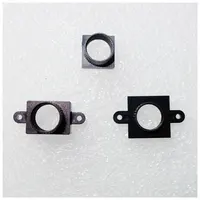 Plastic holder for M8*P0.35 lens 10*10mm or 13*13mm or 13*10mm PD18mm 14.3*14.3mm PD20mm case for lens 2