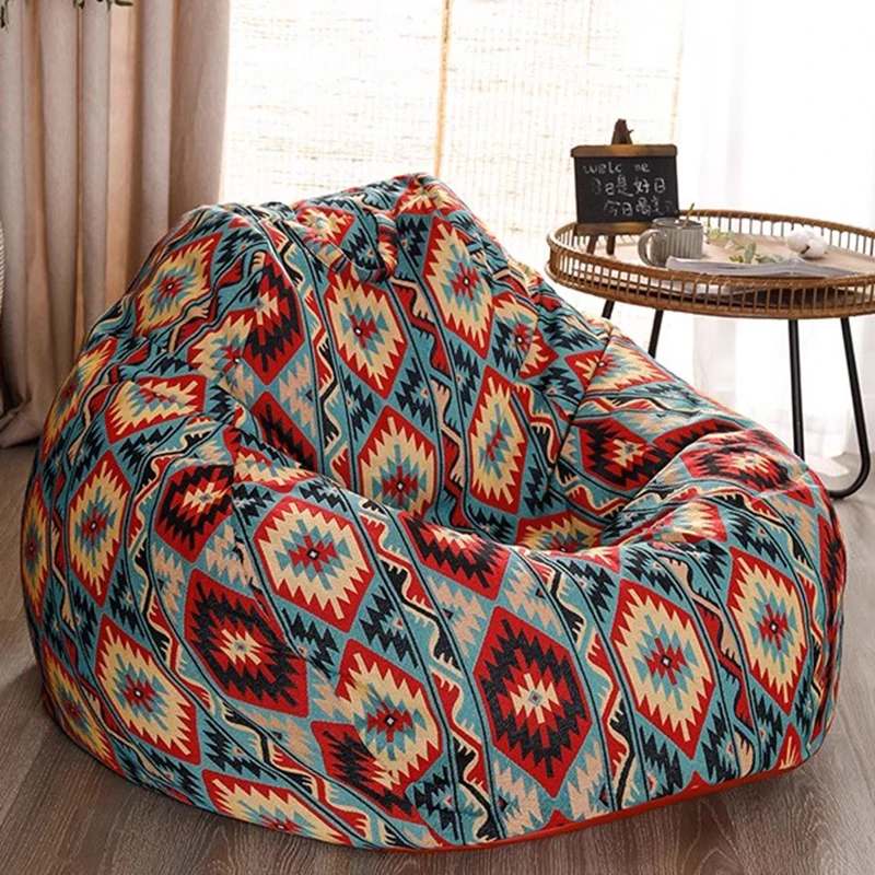 

Portable Unique Bean Bag Sofas Curve Designer Low Lazy Small Living Rooms Sofas Organizer Divani Soggiorno Hallway Furnitures