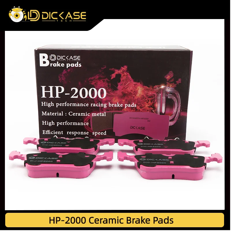 

Высококачественные Тормозные колодки с фрикционным сопротивлением для Benz C-class W205 C180/C200/C220/C250