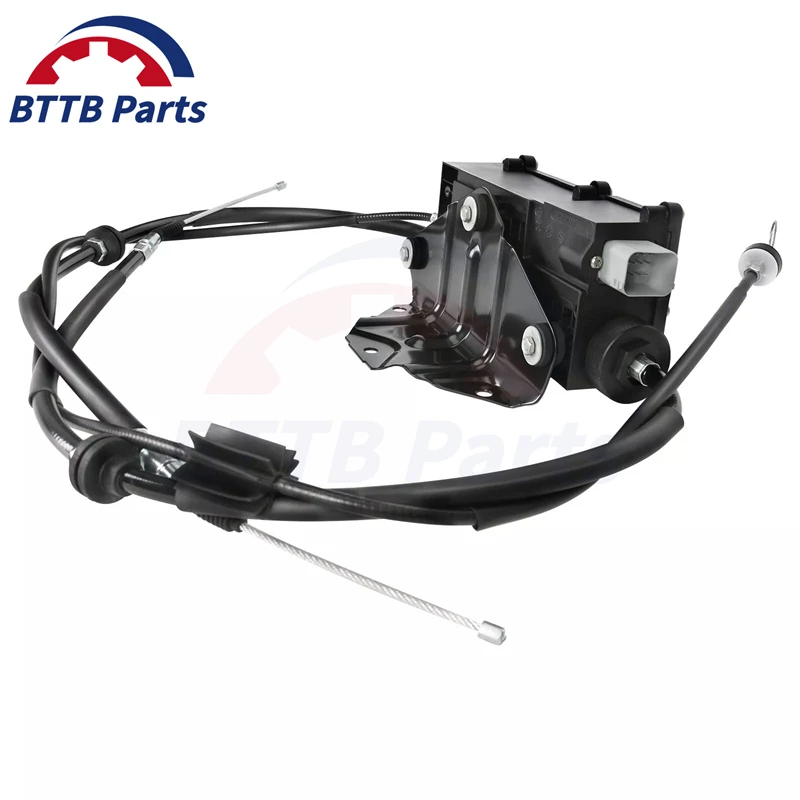 34436850289 For BMW X5 X6 X5 M X6 M E70 E71 E72 Electric Parking Brake Handbrake Actuator With Control Unit