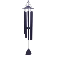 Adjustable Tone Wind Chime Pendant 45 Inch Deep Tone Windchime Home Decorative Balcony Hanging Ornament Garden Wind Chimes Bells 1