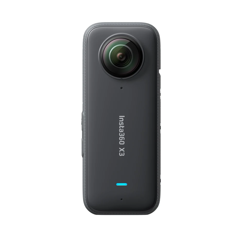 insta360X3 【バッテリー3個付】購入後1回試し撮りのみの美品✨ insta360X3 【バッテリー3個付】購入後1回試し撮りのみの美品✨