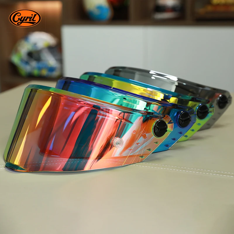 

CYRIL Cyro Helmet Original Lens Accessories