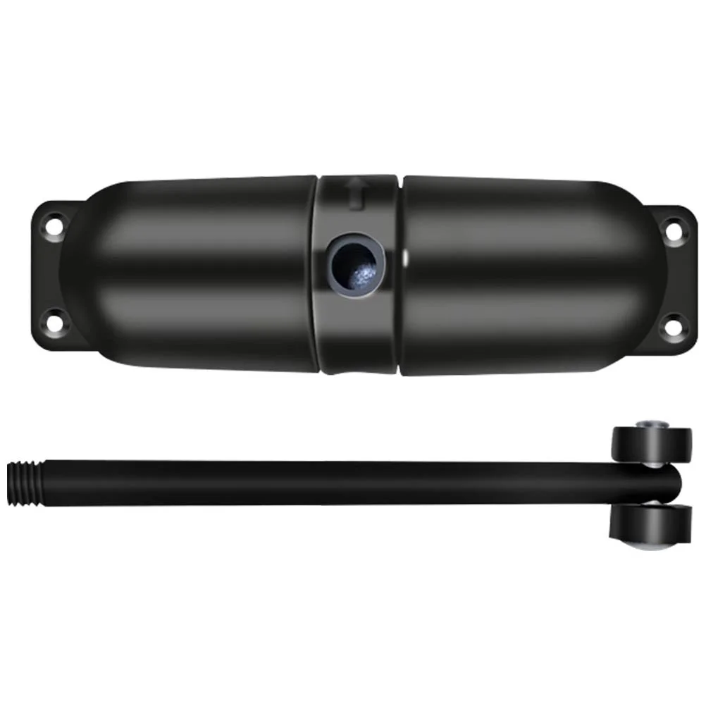Adjustable Automatic Door Closer Silent Self Closing Screen Door Closers Hardware Closer Kits Iron Materials Strong