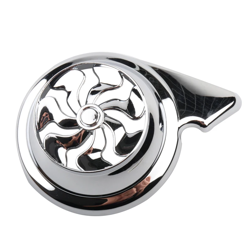 Motorcycle Cooling Fan For Dio 50 DIO50 Dio ZX AF34 AF35 Motorcycle Scooter Chrome Fan Cover Engine Cooling Protective Cover
