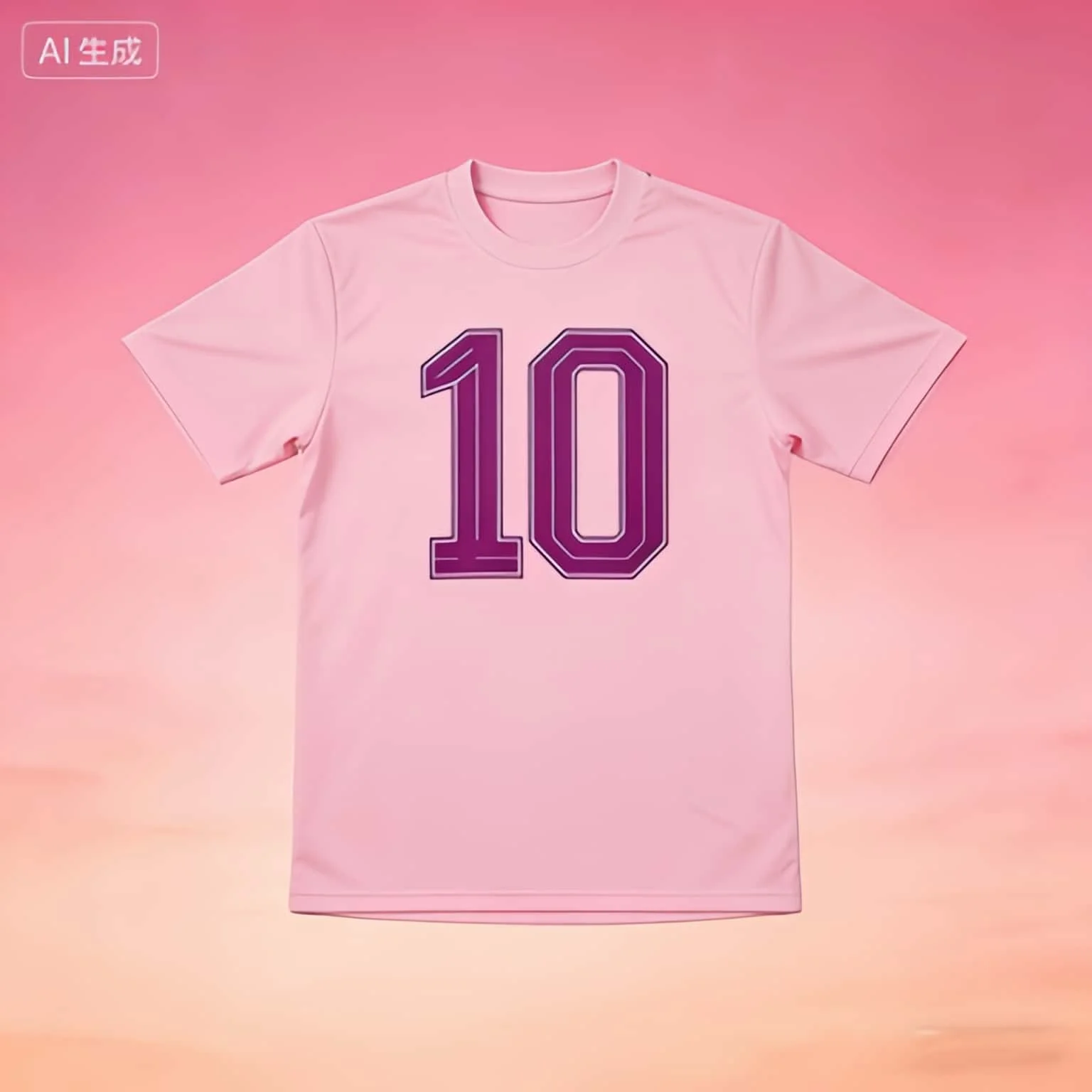 2026 KI Sommer Kindermode-Trend Messi # 10 Commemorative Special Edition Shirt für Erwachsene im Fan-Stil, kurzärmliges Sport-Geschenk – Detail 12