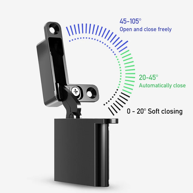 Escondida, Moldura De Alumínio, Hardware De Porta