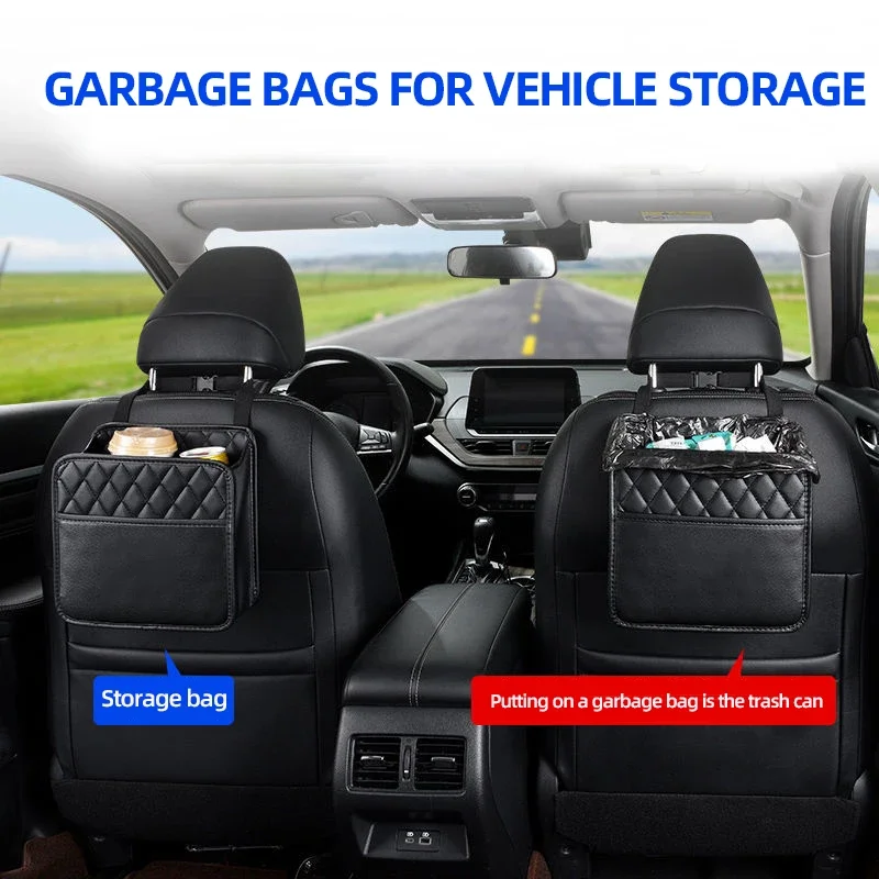 자동차 뒷좌석 정리함 보관 가방, Opel Astra GTC Insignia Antara Meriva Zafira Vectra Mokka 자동차 액세서리