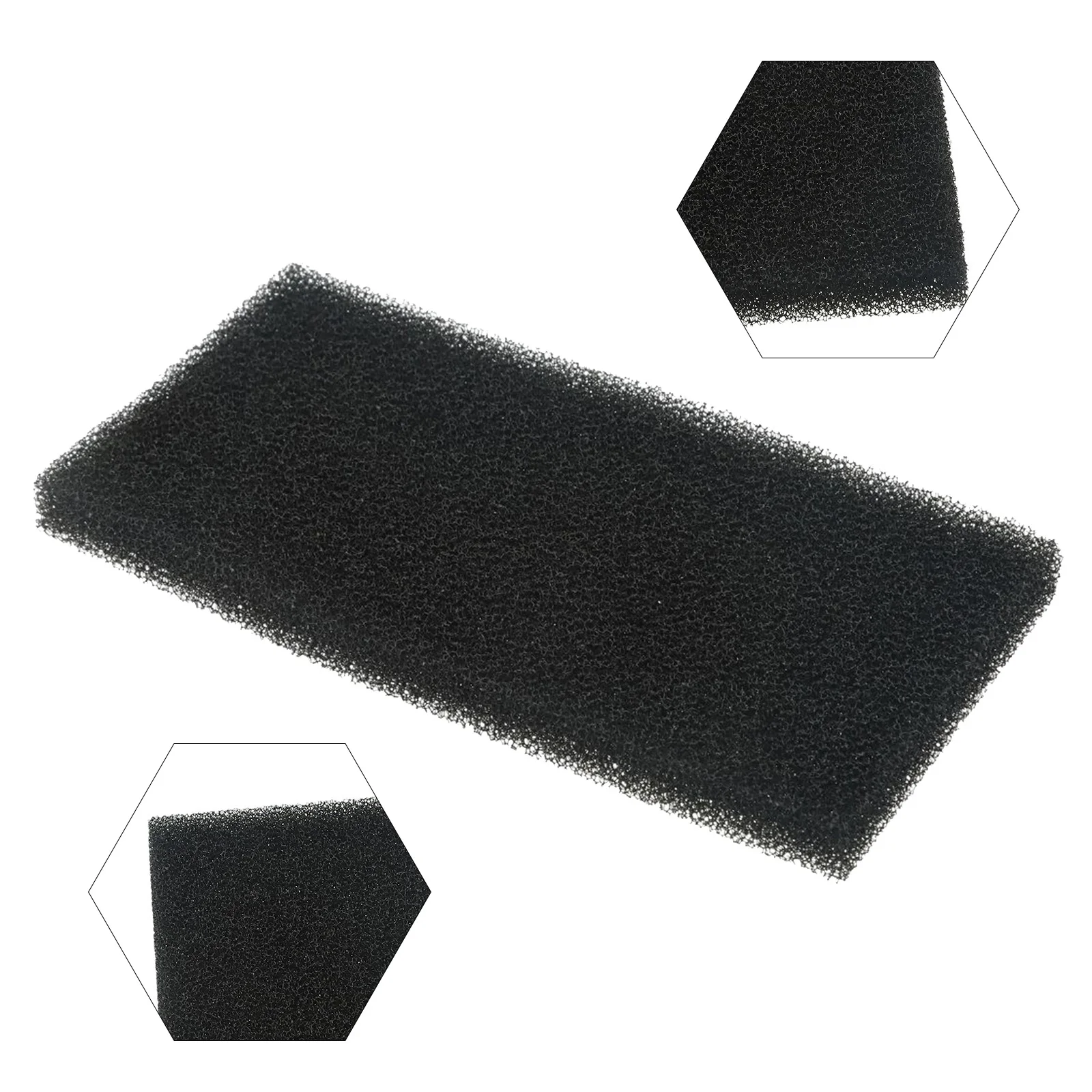 Dust Shield Sponge Designed For Blower Motors in Select BMW Models Including M5 64119216222