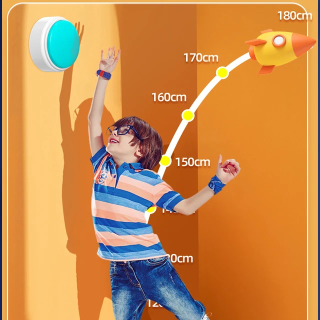 Baby Slaps Children's Toys Touch High Artifact Count Sound Children Help Increase Parent-child Interactive Training Equipment 5
