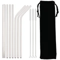 7pcs silver