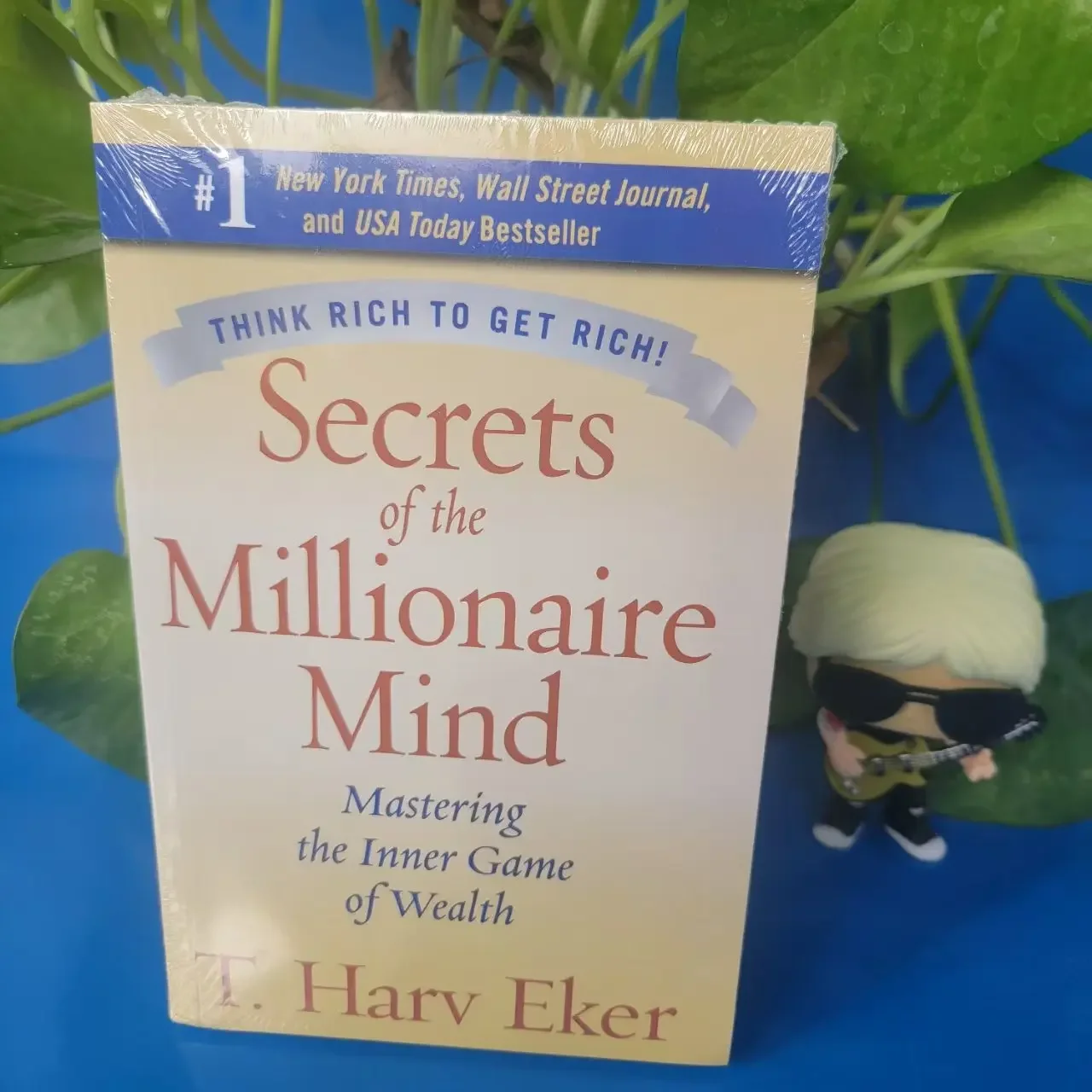 Rich people have different thoughts than you. English version