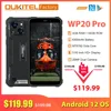 Oukitel WP20 Pro 5.93 Inch HD+ 6300 mAh Battery 4GB+64GB Rugged Smartphone Octa Core Cellphones 20MP Camera NFC Mobile Phone 1