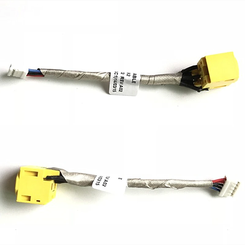 Cavo Jack Di Alimentazione Cc Per Laptop Per Lenovo Thinkpad X220 X220L X230 X230L