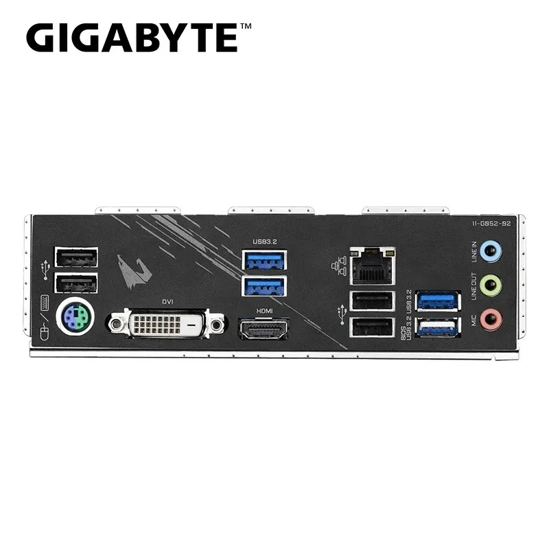 GIGABYTE AORUS ELITE  ũ ATX  AM4, Ryzen 5000 4000 3000 ø CPU  ä DDR4 SATA3 M.2 , B550M, ǰ