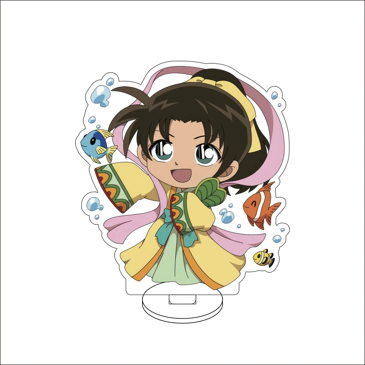 10CM Anime Character Acrylic Stand - Cute Ornaments and Gifts