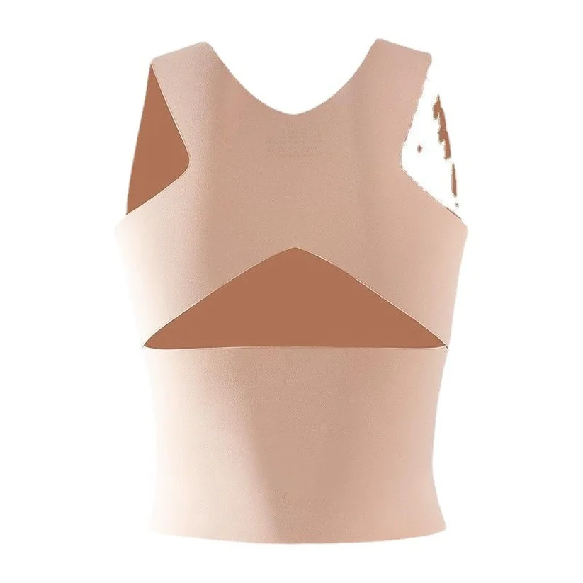 Slimming Sheath Woman Flat Belly Vest Body Shapers Tummy Control Waist Tank Tops Shapewear Female Underwear Corset Camisole
