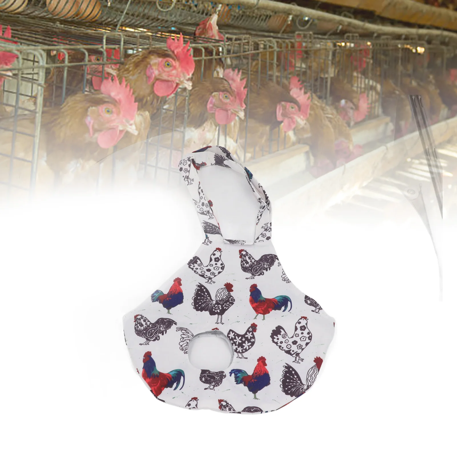 Chicken Carrying Bag Breathable Waterproof Easy To Clean Poultry Carrying Bags For Coop Rooster Hen