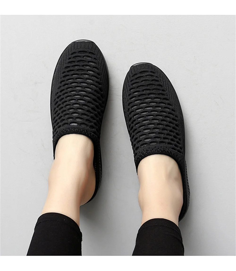 Healthy Nature Feel Air Cushion Slip-ons