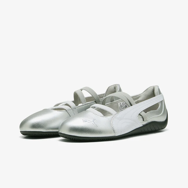 Puma véritable SPEEDCAT BALLET femmes ballet chaussures décontractées à semelles fines 401581-01 1