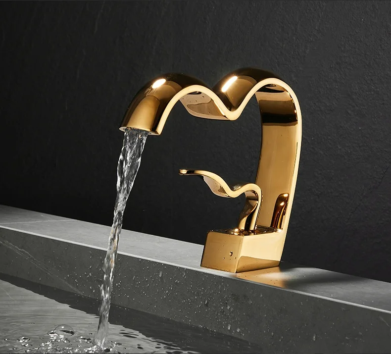 Torneira Para Banheiro de Bancada Hydraglow