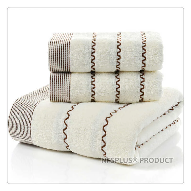 cotton Hand Towels Bath Towel set