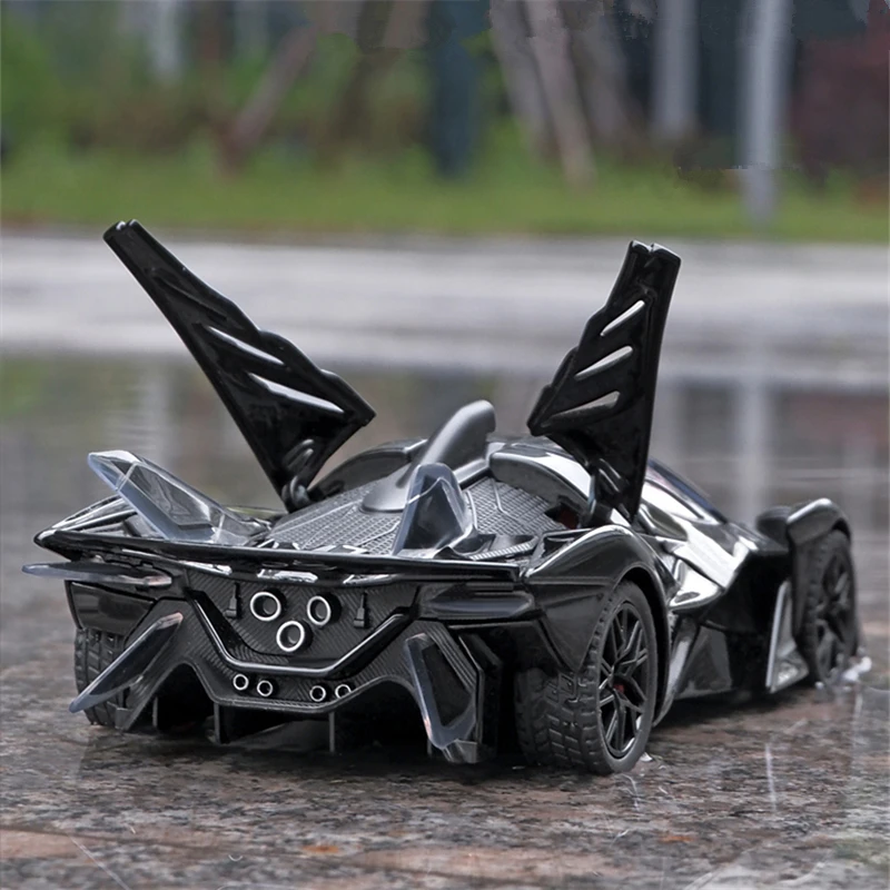 1/24 Apollo Project EVO Super Car Diecast Alloy Vehicle