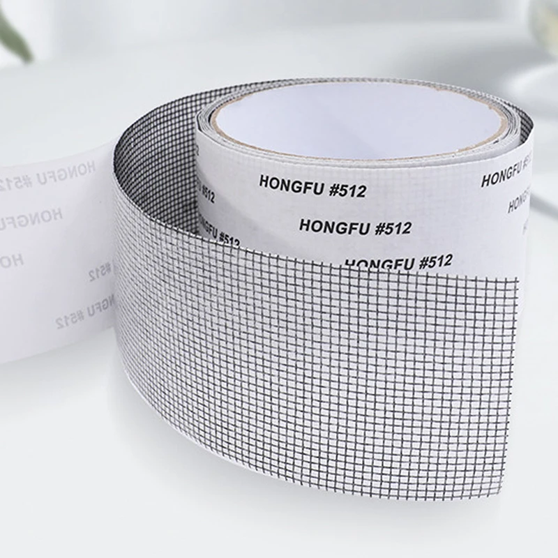 Description Picture 6 of itemWindow Mosquito Net Repair Tape Self Adhesive Window Screen Repair Patch Strong Anti-Insect Fly Mesh Broken Holes Repair