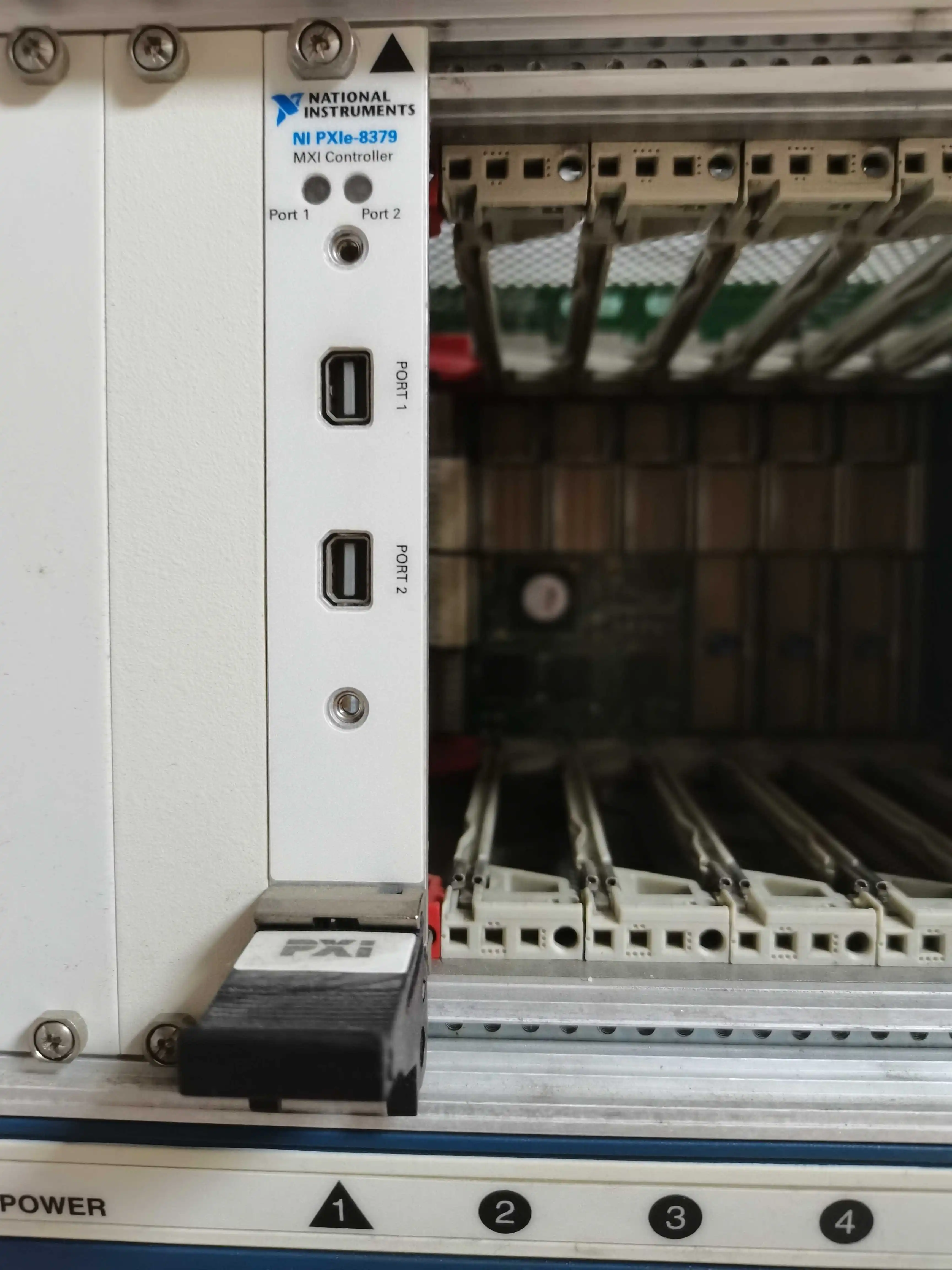 Modulo Telecomando Us Ni Pxie-8379 Thunderbolt2 Thunderbolt 2 Pxi